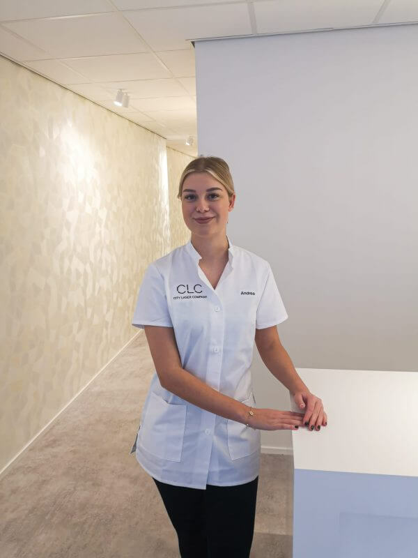 Huidspecialist van City laser Company